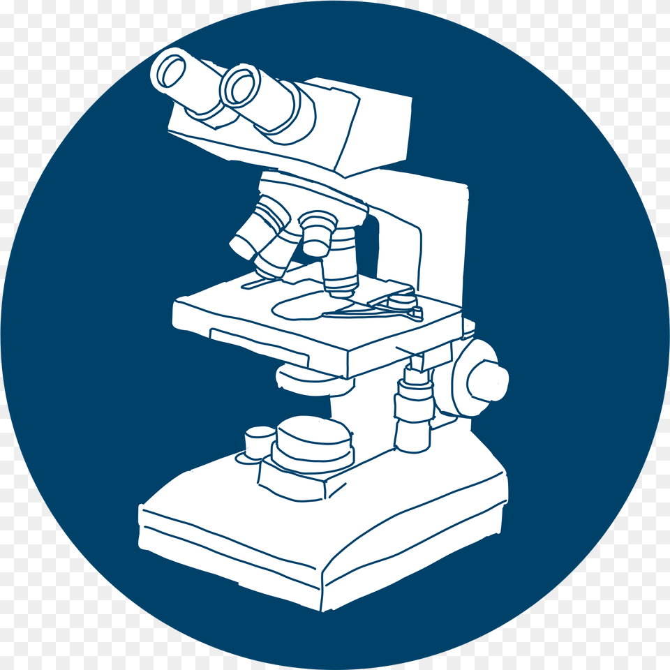 Scientist Wsp Stairs, Microscope Free Png