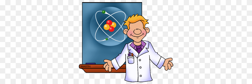 Scientists Clip Art, Clothing, Coat, Baby, Lab Coat Free Png Download