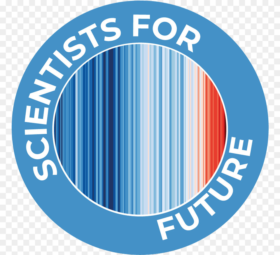 Scientists For Future, Logo, Badge, Symbol Png Image
