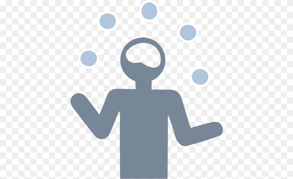 Scientists Have Recorded Improvements In The Brains Circle, Lighting, Juggling, Person, Clothing Free Transparent Png