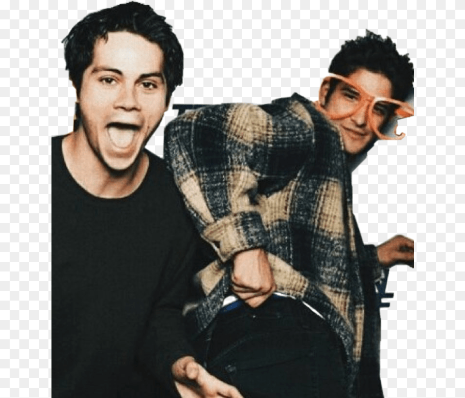 Sciles Teenwolf Dylanobrien Tylerposey Freetoedit Teen Wolf, Person, Face, Head, Adult Free Png Download