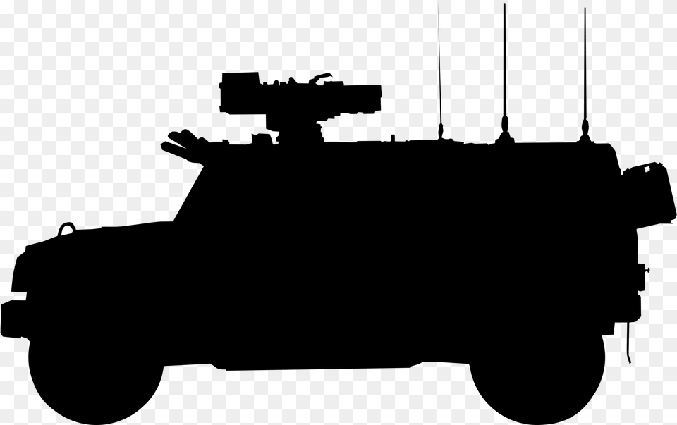 Scimitar Armoured Reconnaissance Vehicle Armored Car, Gray Free Png