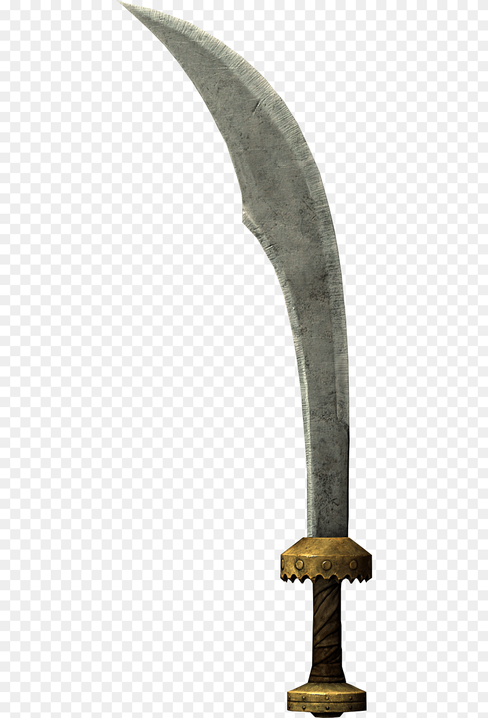 Scimitar Skyrim Redguard Sword, Blade, Dagger, Knife, Weapon Free Png