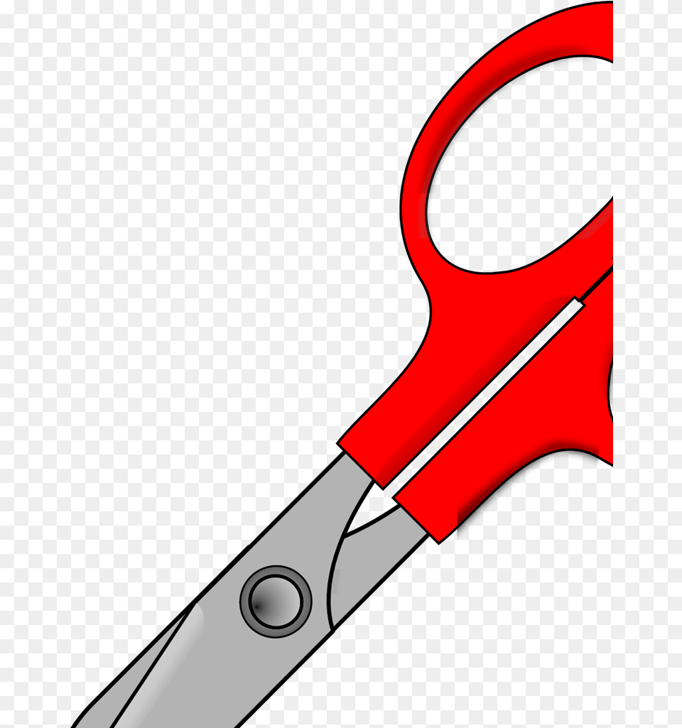 Scissor Cartoon, Scissors, Blade, Shears, Weapon Png