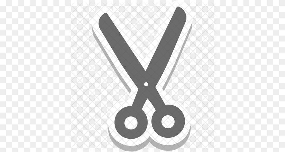 Scissor Icon Dot, Symbol, Text Png