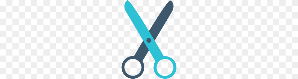 Scissor Icon Myiconfinder, Scissors, Blade, Dagger, Knife Free Png Download