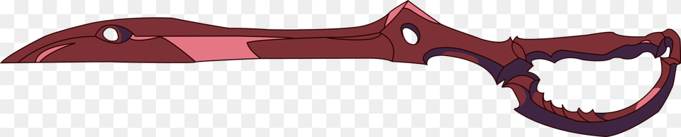 Scissor Kill La Kill Scissor Blade, Sword, Weapon, Dagger, Knife Free Png Download