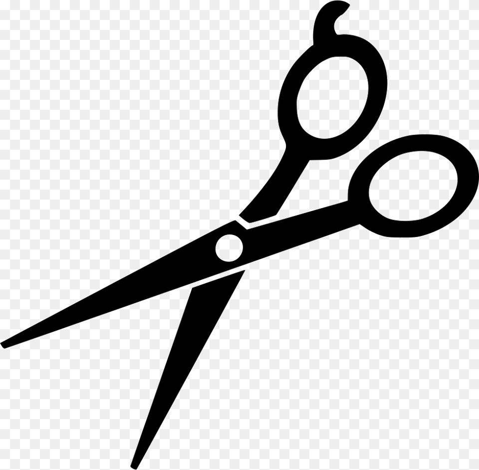 Scissor Svg Hair Style Hair Scissors Clipart, Blade, Shears, Weapon, Bow Free Png