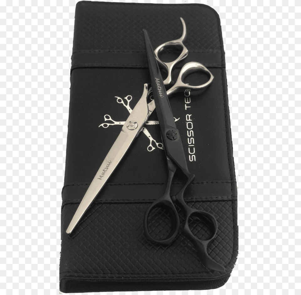 Scissor Tech Icon Master Barber Ergo 7quot Hair Cutting Shears, Scissors, Blade, Weapon Png Image