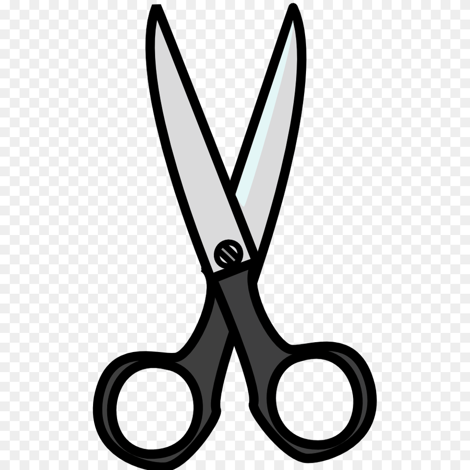 Scissors Clipartsco Clipart Scissors, Blade, Shears, Weapon, Dagger Png Image