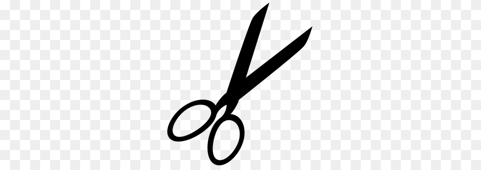 Scissors Gray Png