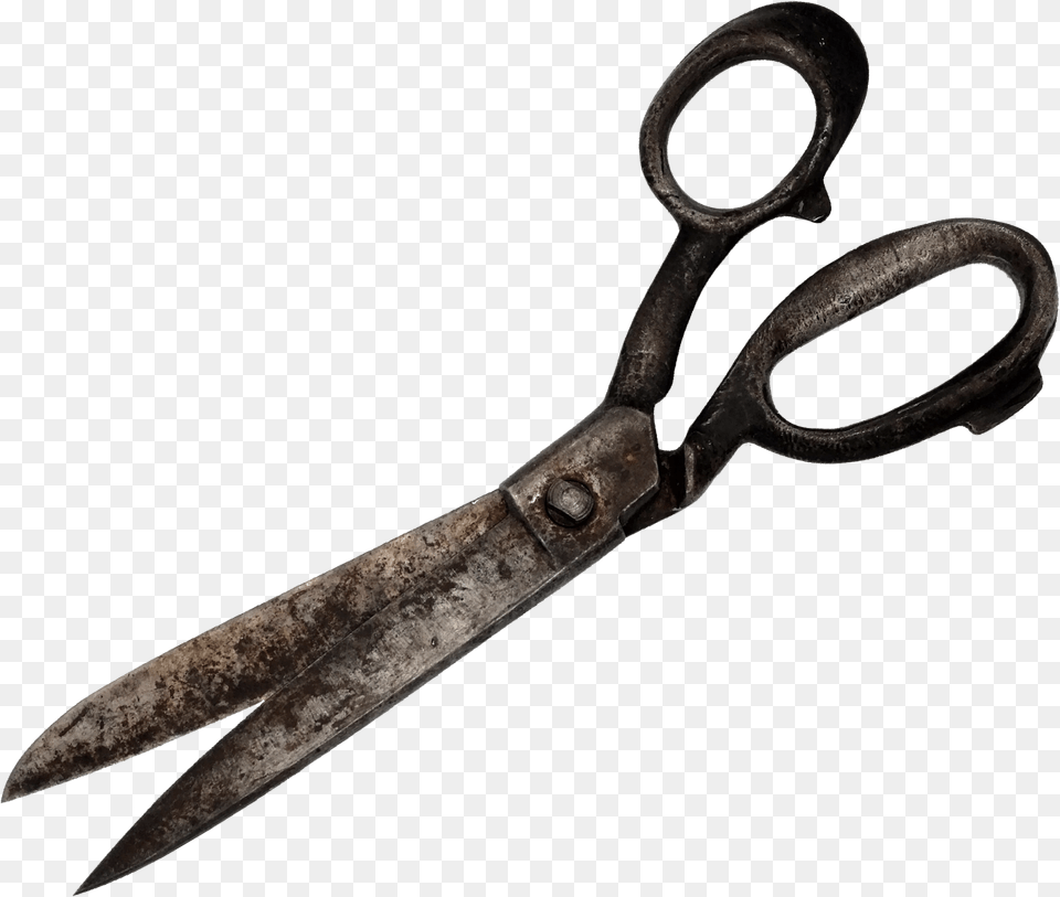 Scissors, Blade, Shears, Weapon Free Transparent Png