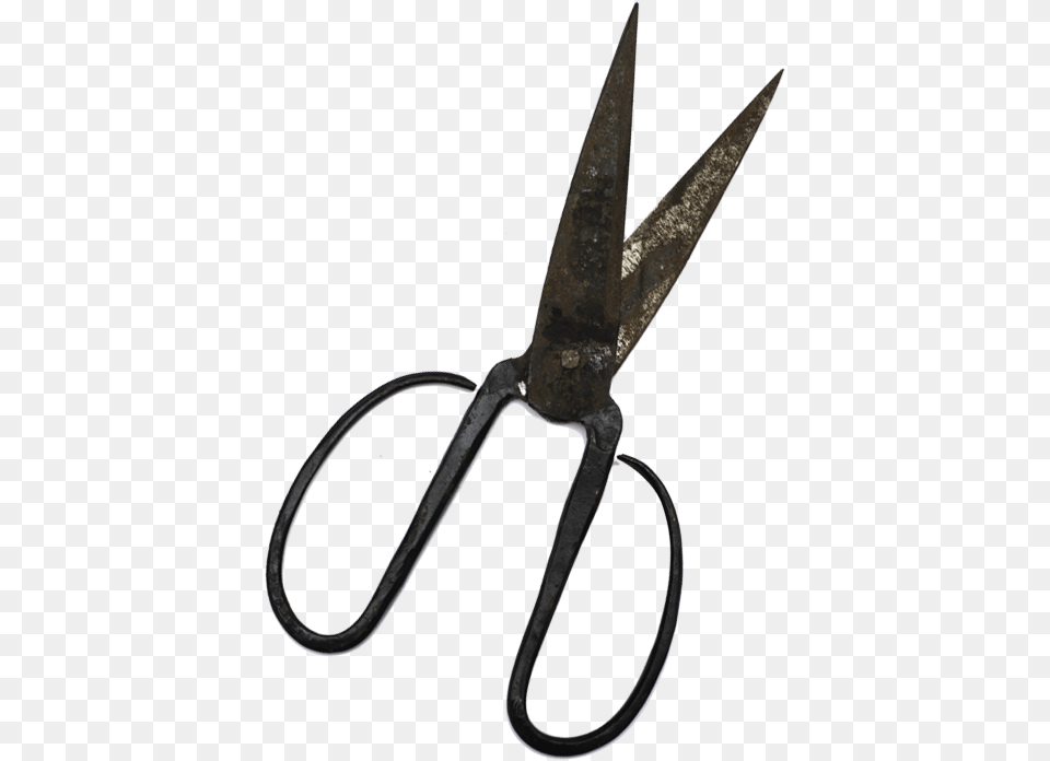 Scissors, Blade, Shears, Weapon, Dagger Free Png