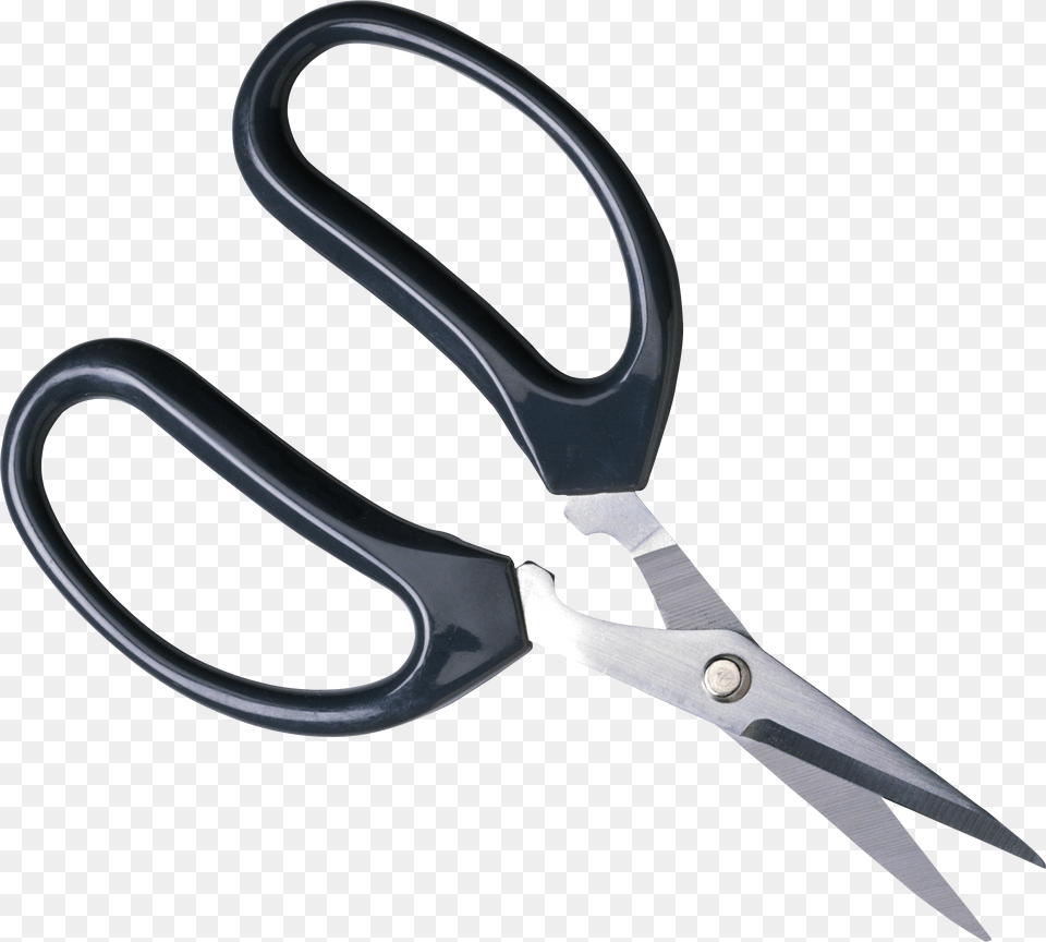 Scissors, Blade, Shears, Weapon Free Png