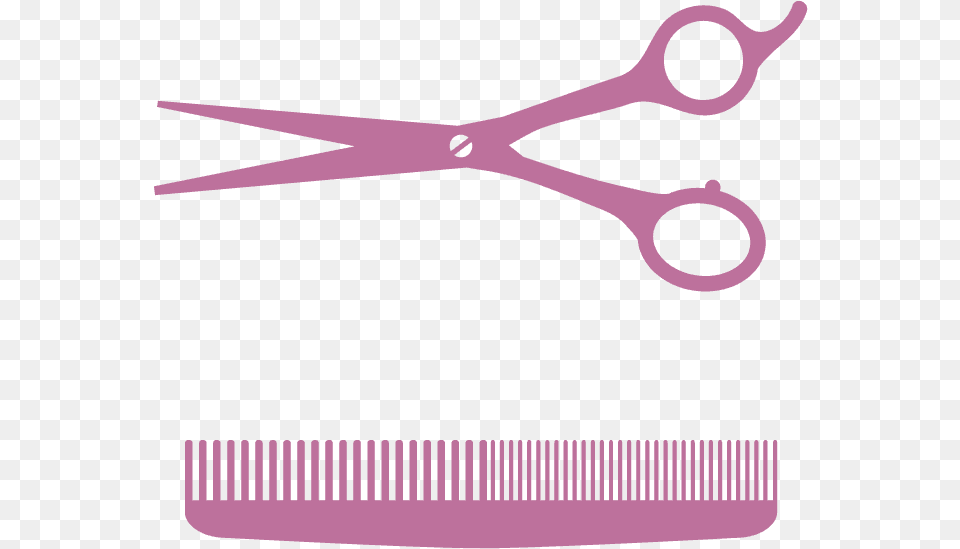 Scissors And Comb, Smoke Pipe, Weapon Png