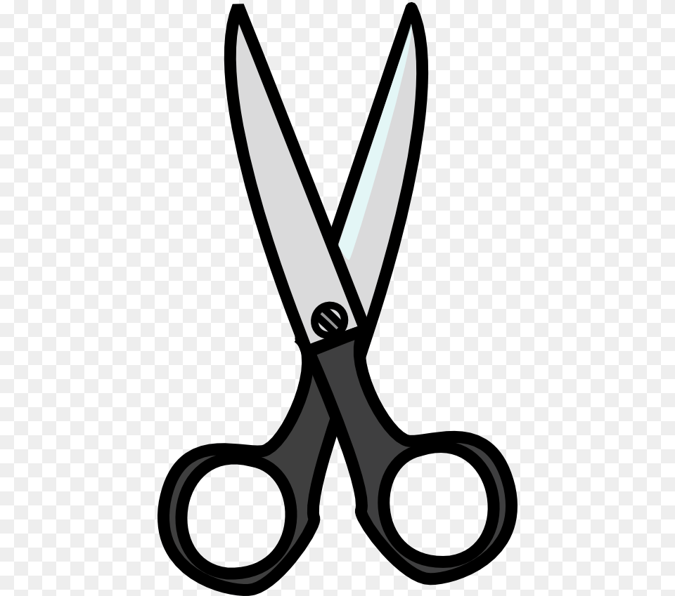 Scissors Clip Art Color, Blade, Shears, Weapon, Dagger Free Transparent Png