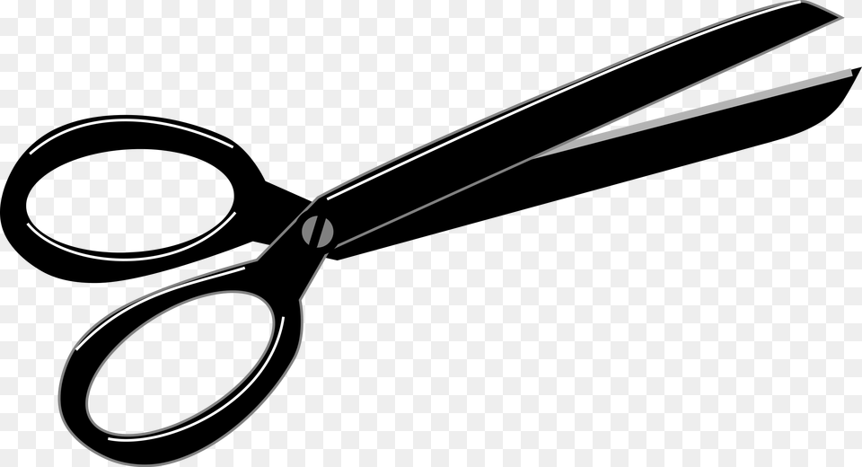 Scissors Clip Art Fabric Scissors Clipart, Blade, Dagger, Knife, Weapon Png Image