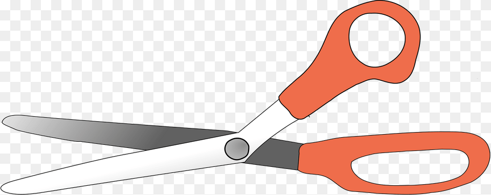 Scissors Clipart, Blade, Shears, Weapon, Aircraft Png