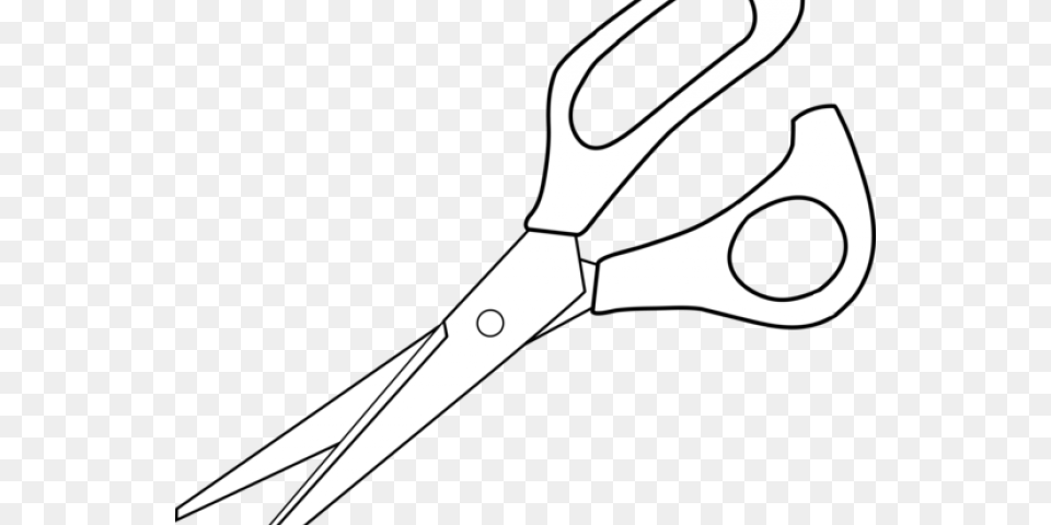 Scissors Clipart, Blade, Shears, Weapon, Dagger Free Png Download