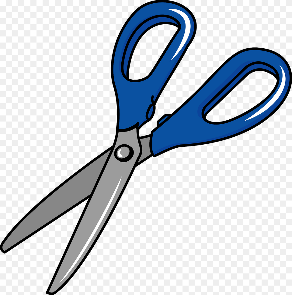 Scissors Clipart, Blade, Shears, Weapon, Dagger Free Png