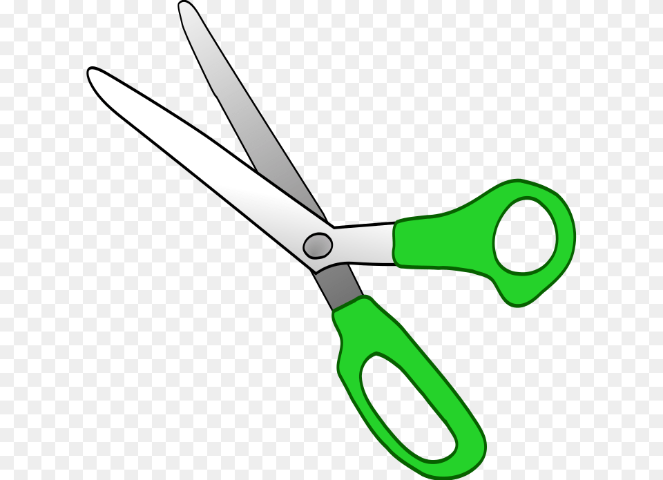 Scissors Clipart Download Clipart Scissors, Blade, Shears, Weapon, Dagger Free Transparent Png