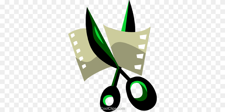 Scissors Cutting Film Royalty Vector Clip Art Illustration, Device, Grass, Lawn, Lawn Mower Png