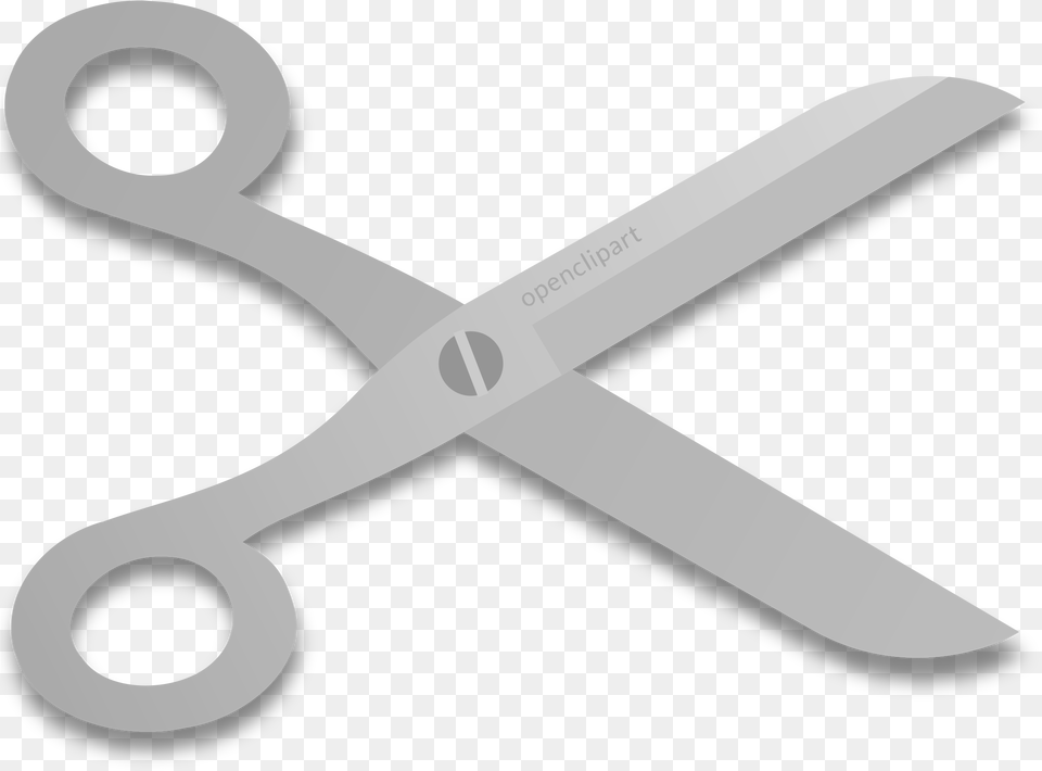 Scissors Cutting Ko Ct Tc, Blade, Dagger, Knife, Weapon Free Transparent Png