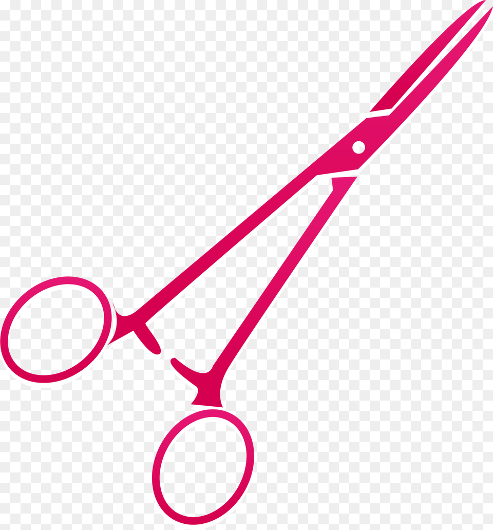 Scissors Drawing Surgery, Bow, Weapon, Device Free Png