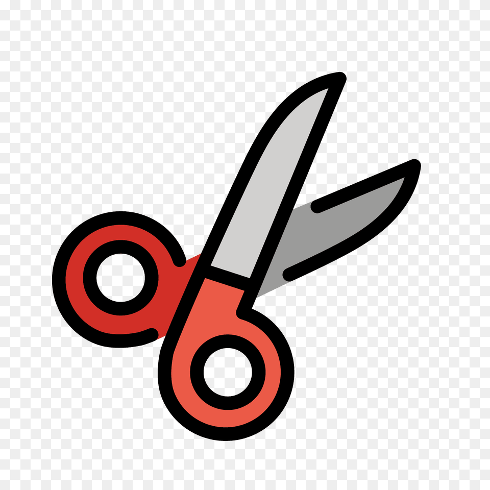 Scissors Emoji Clipart, Blade, Shears, Weapon, Smoke Pipe Free Transparent Png
