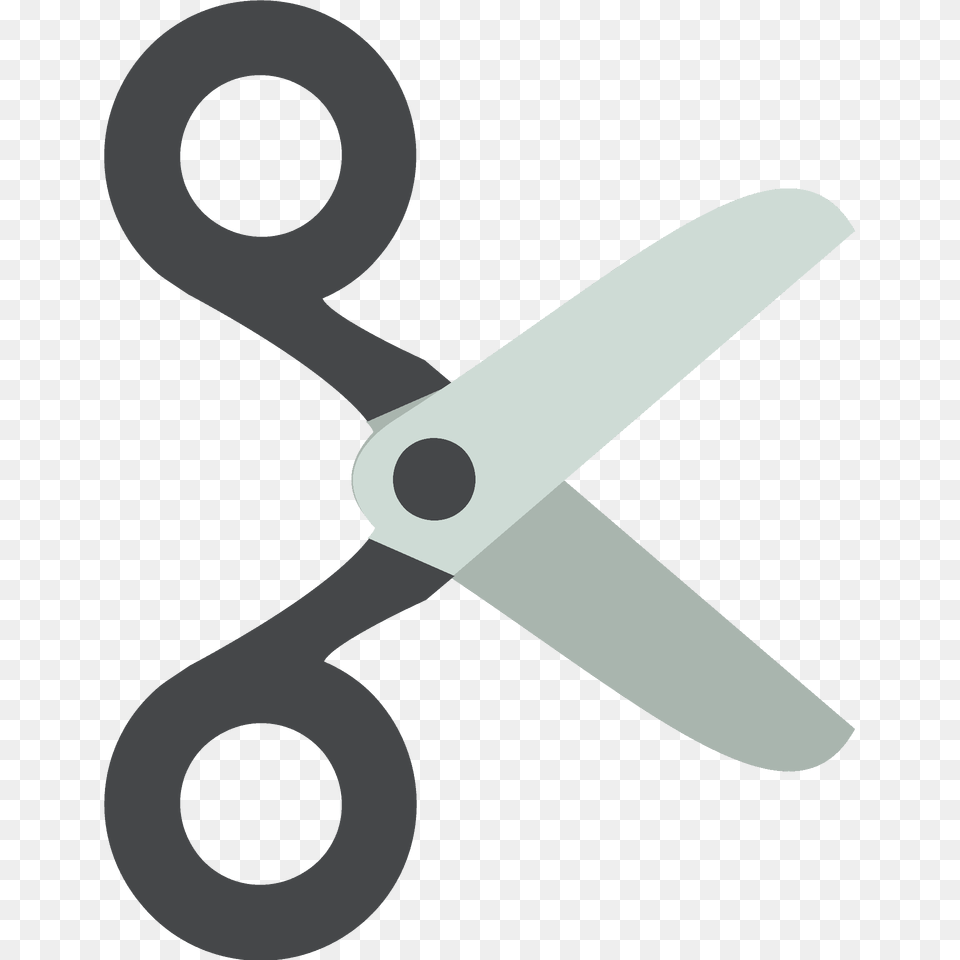 Scissors Emoji Clipart, Blade, Shears, Weapon, Aircraft Png