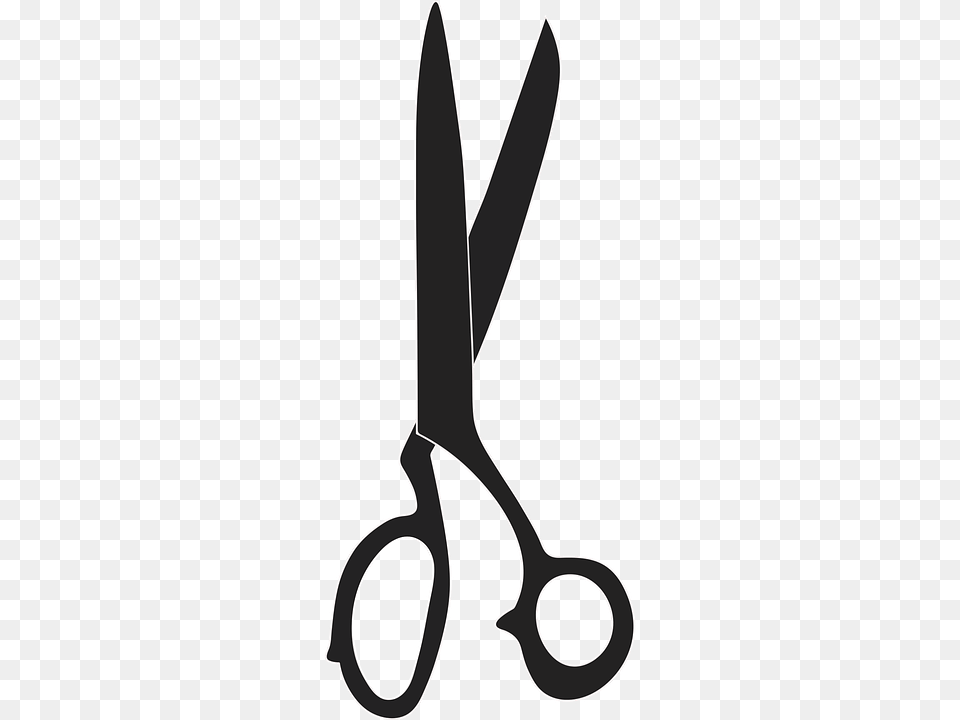 Scissors Graphic Image Group, Blade, Shears, Weapon, Bow Free Png