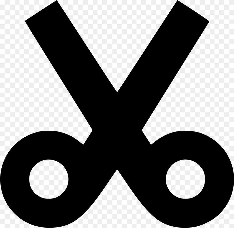 Scissors Icon, Symbol, Alphabet, Ampersand, Text Free Png