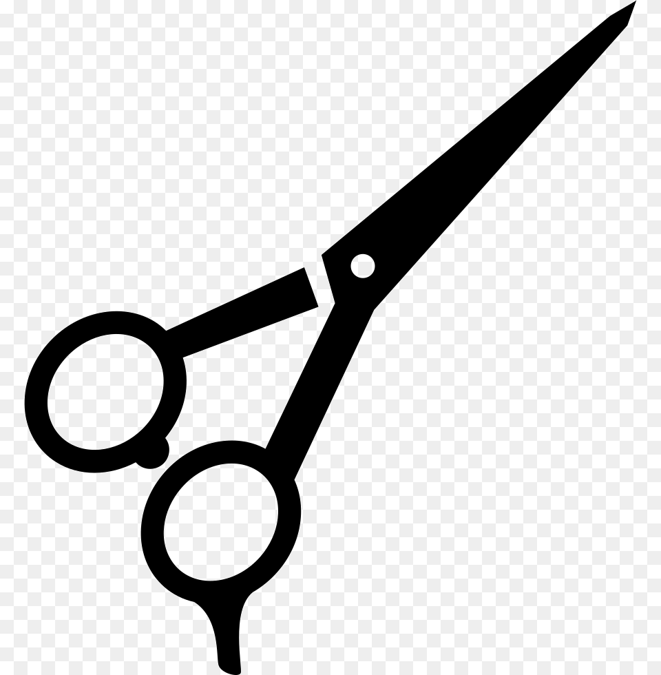 Scissors Icon Blade, Shears, Weapon Free Png Download