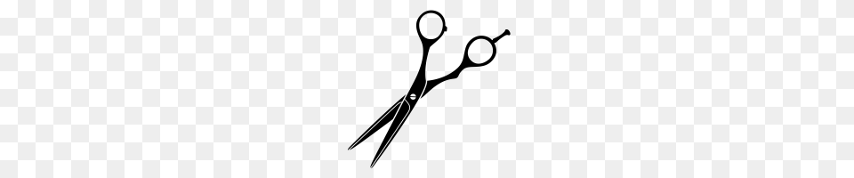 Scissors Icons Noun Project, Gray Png Image
