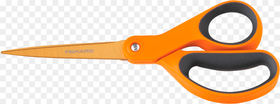 Scissors Image Orange Scissors Clipart, Blade, Shears, Weapon Free Png Download