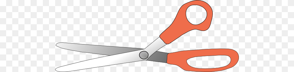 Scissors Open Clip Art Vector, Blade, Shears, Weapon, Smoke Pipe Free Png Download