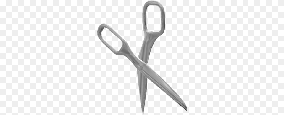 Scissors Roblox Wikia Fandom Roblox Scissors, Blade, Dagger, Knife, Weapon Free Png