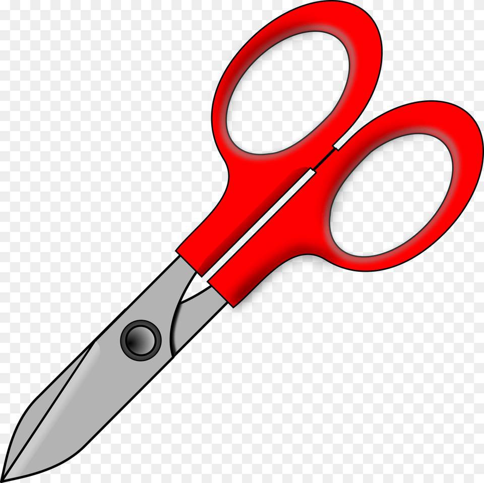 Scissors Scissor Clip Art Clipart Images, Blade, Shears, Weapon, Dagger Png Image