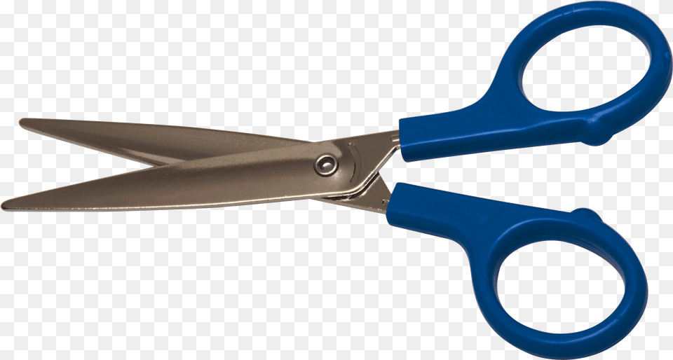 Scissors Scissors, Blade, Shears, Weapon Free Png Download