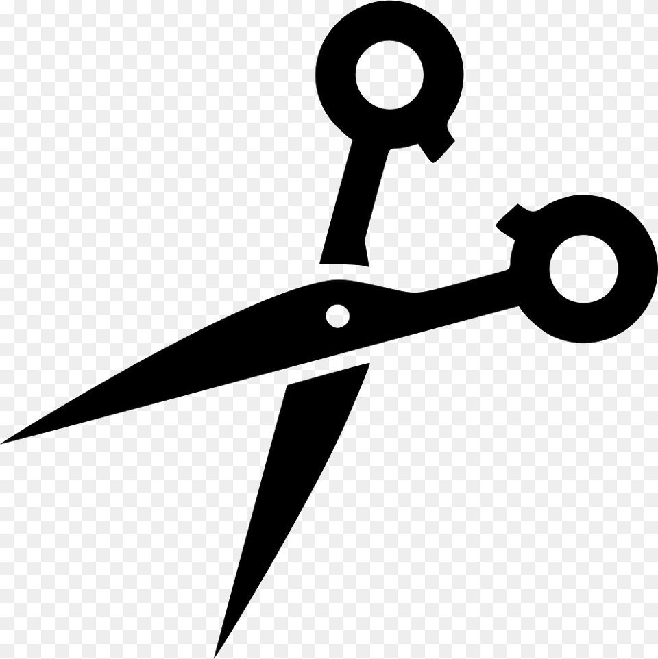 Scissors Shears Surgeon Cut Hairdresser Scissors Hairdresser Icon, Appliance, Ceiling Fan, Device, Electrical Device Free Png Download