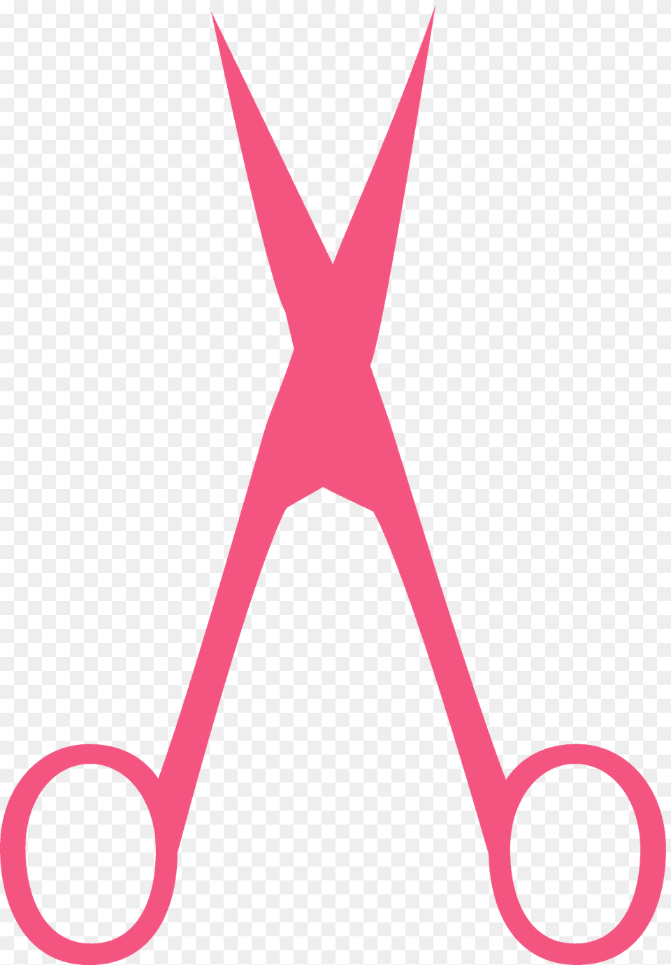Scissors Silhouette, Weapon, Blade, Shears Free Transparent Png