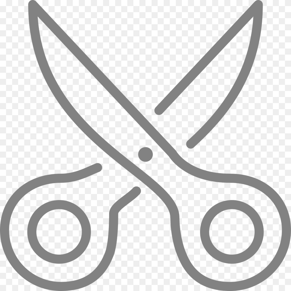 Scissors Svg, Blade, Shears, Weapon, Dagger Png Image