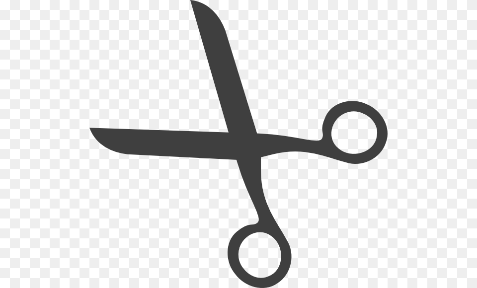 Scissors Svg Clip Arts Black Scissors Clip Art, Blade, Shears, Weapon Free Transparent Png