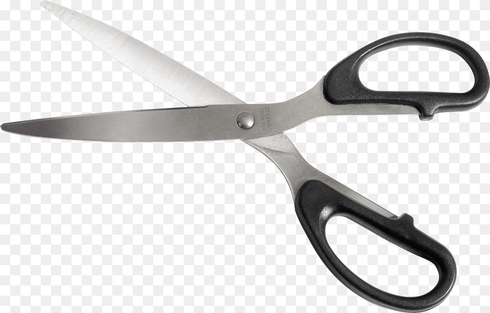 Scissors Transparent File Scissors, Blade, Shears, Weapon Png