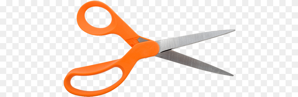 Scissors Transparent Scissor, Blade, Shears, Weapon Png Image
