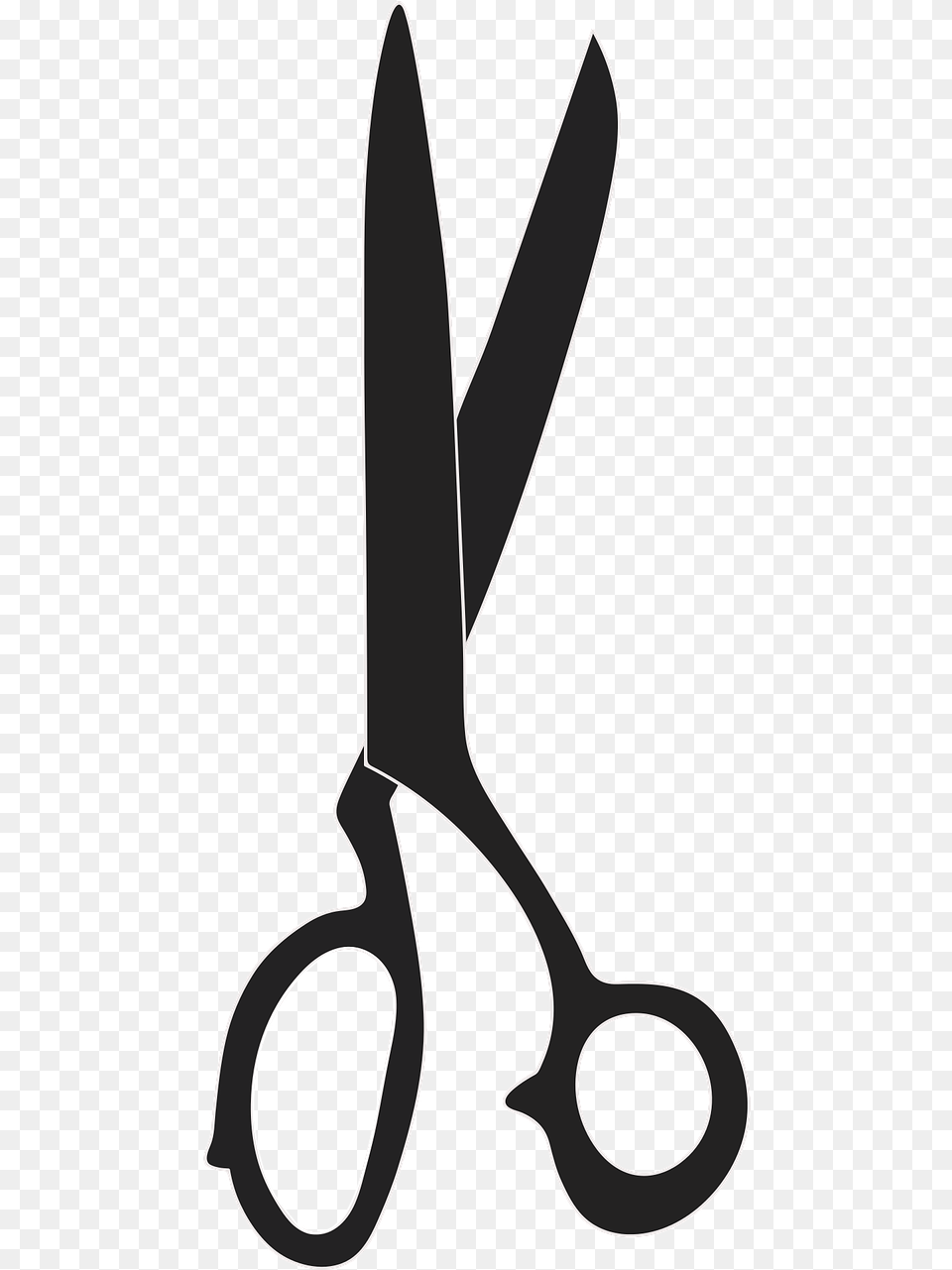 Scissors Vector, Blade, Shears, Weapon, Bow Free Transparent Png