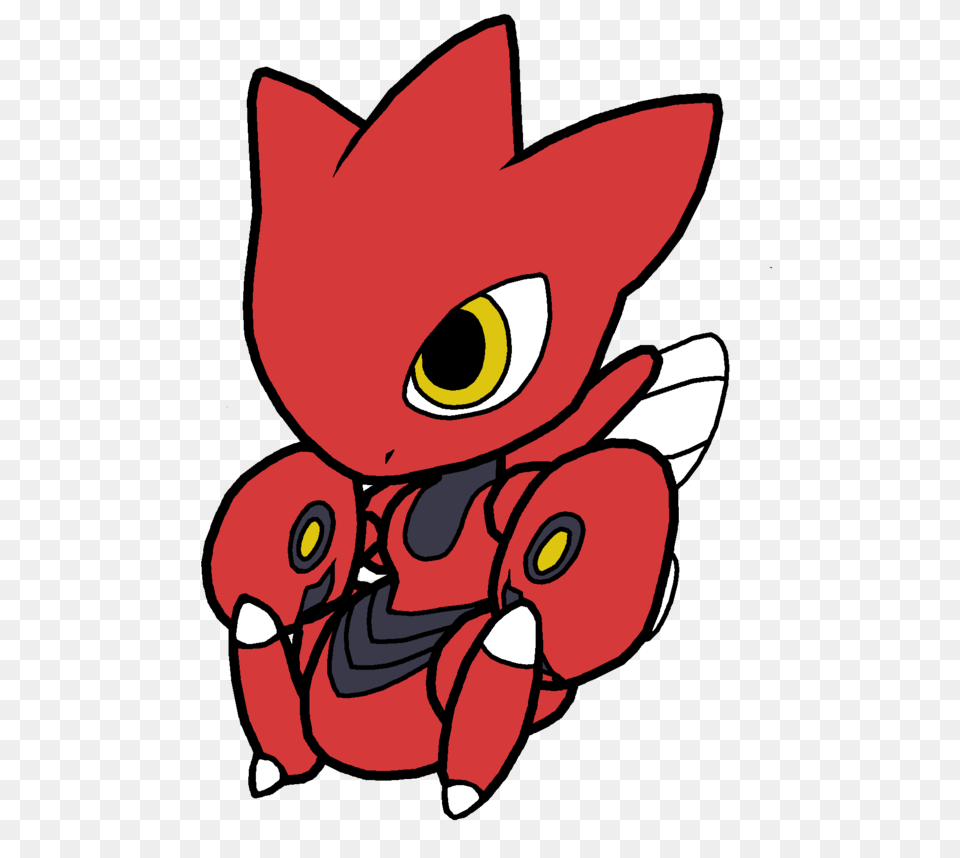 Scizor Pokedoll Art, Animal, Fish, Sea Life, Shark Free Png