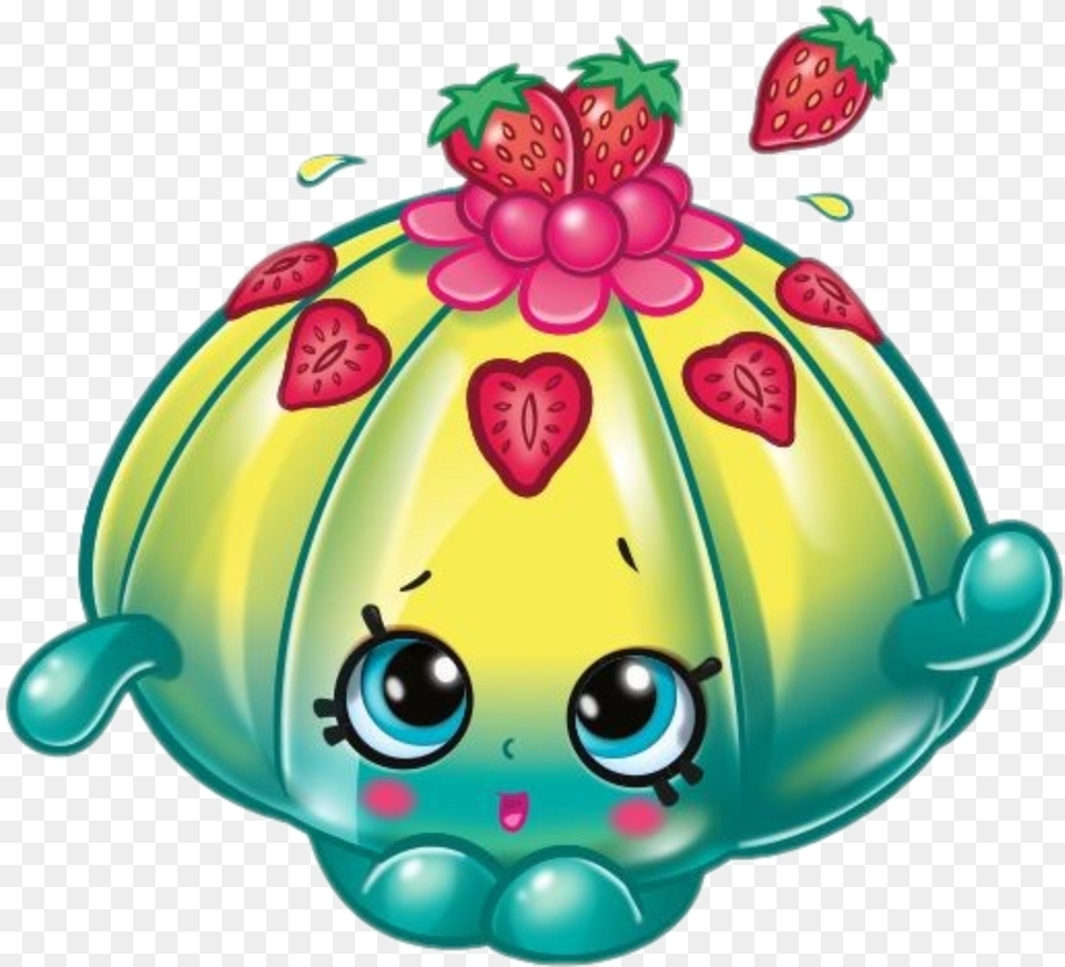 Scjello Sticker Shopkins Frutas, Clothing, Hardhat, Helmet, Food Png Image