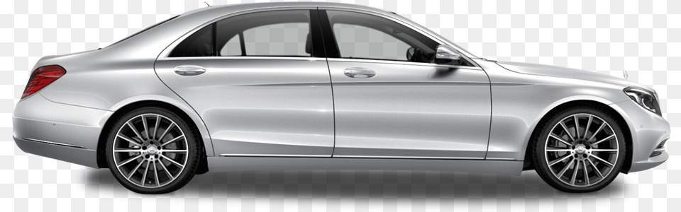 Sclass Executive Car, Vehicle, Sedan, Transportation, Wheel Png Image