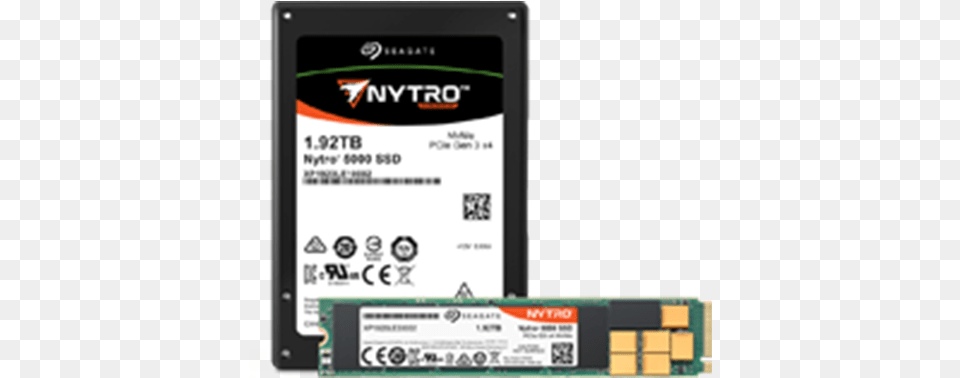 Scm Also Known As Persistent Memory Is A New Type Nytro 1000 Ssd Seagate, Computer, Computer Hardware, Electronics, Hardware Free Png Download